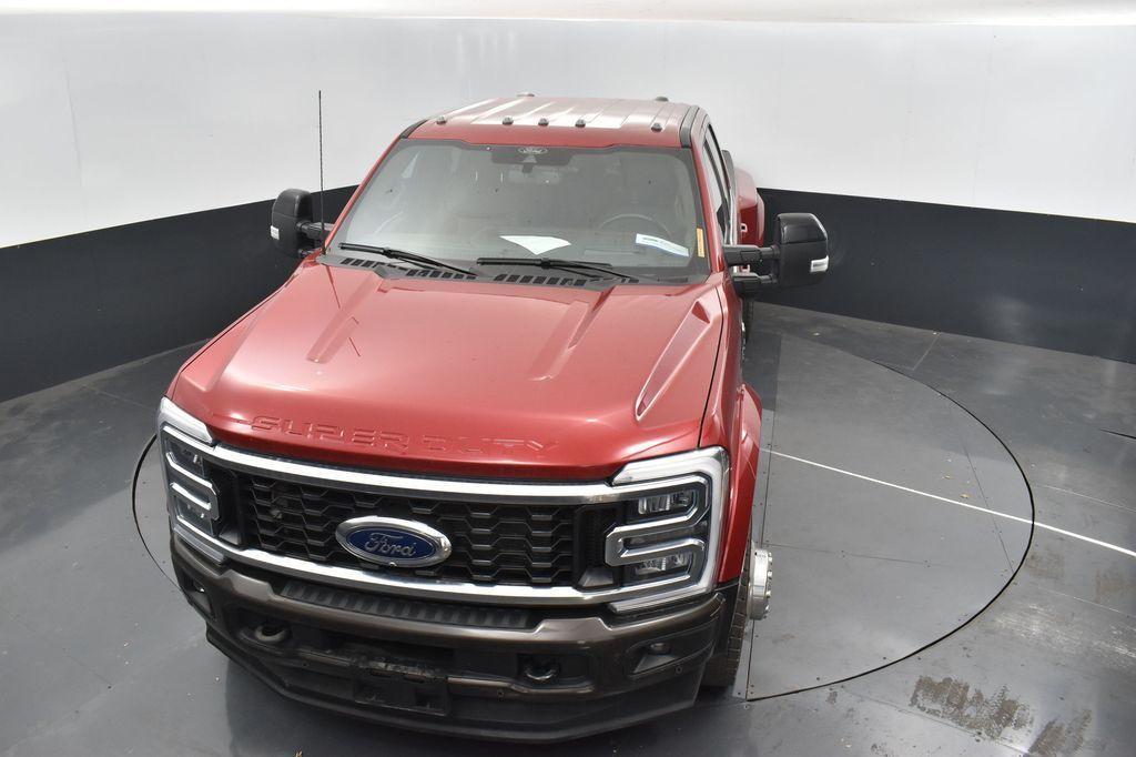 used 2024 Ford F-450 car, priced at $92,970