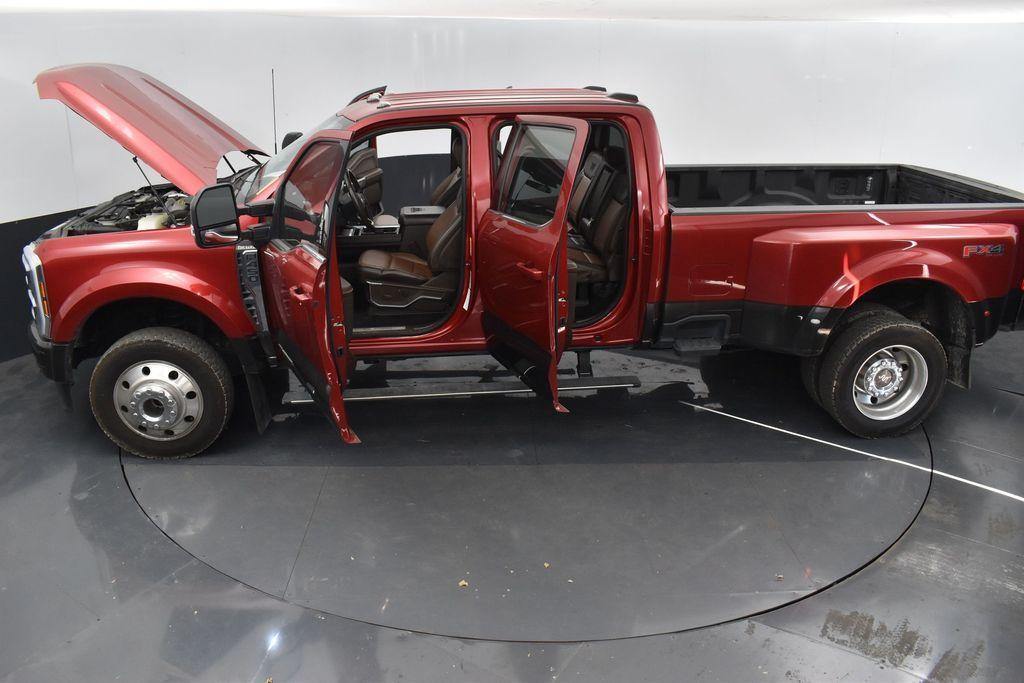 used 2024 Ford F-450 car, priced at $92,970