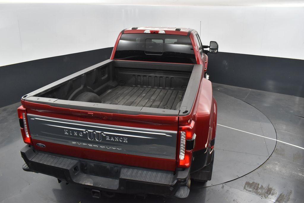used 2024 Ford F-450 car, priced at $92,970