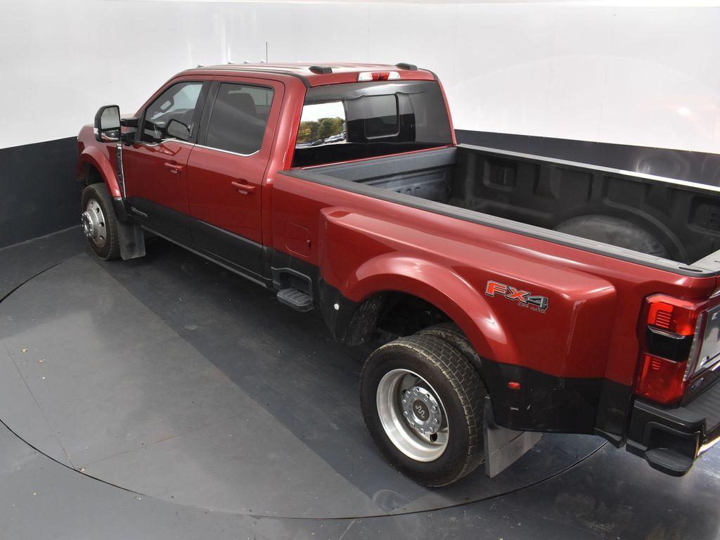 used 2024 Ford F-450 car, priced at $92,970