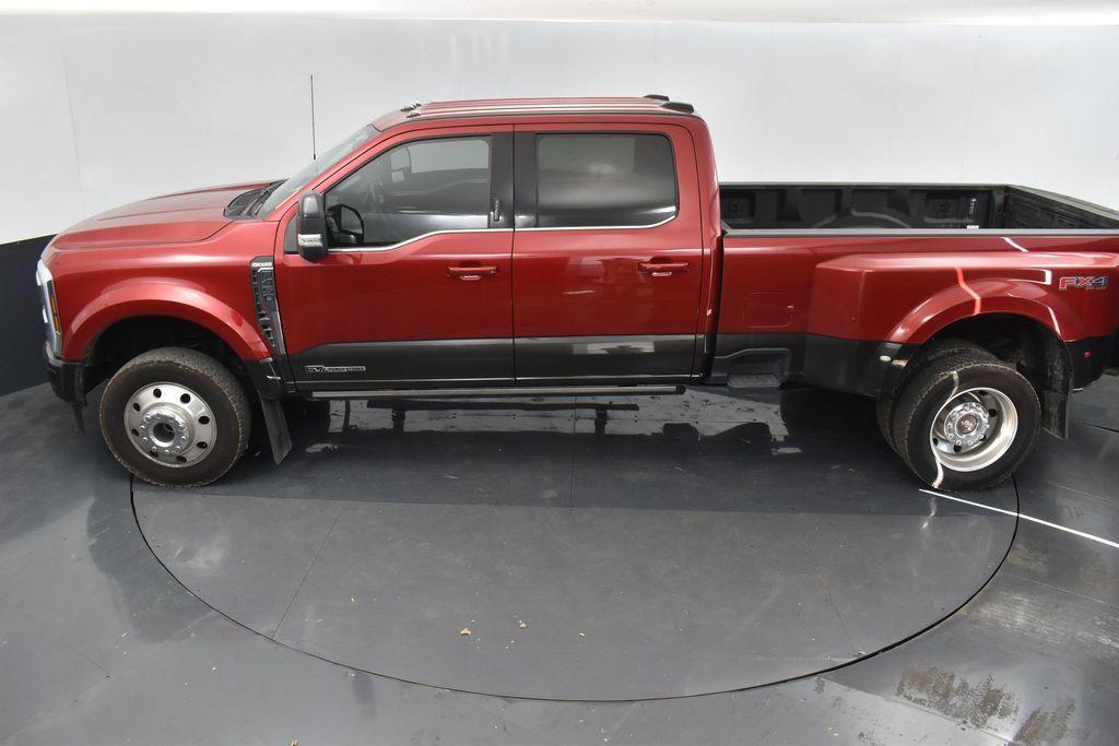 used 2024 Ford F-450 car, priced at $92,970