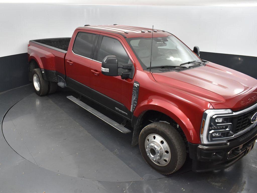 used 2024 Ford F-450 car, priced at $92,970