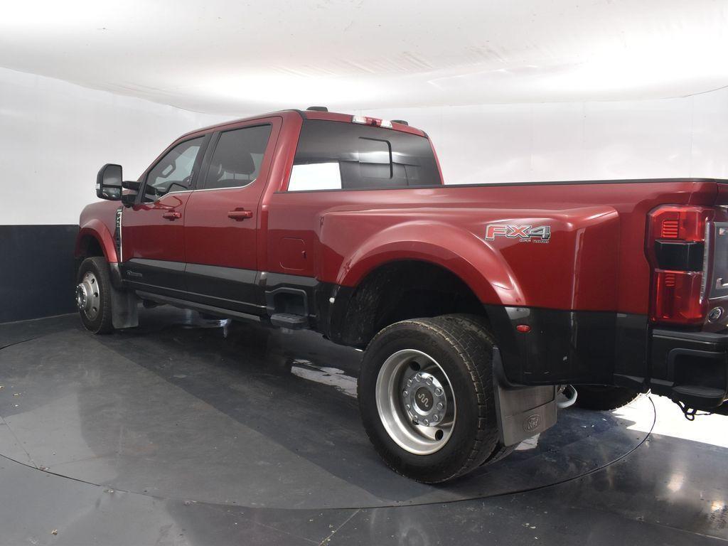 used 2024 Ford F-450 car, priced at $92,970