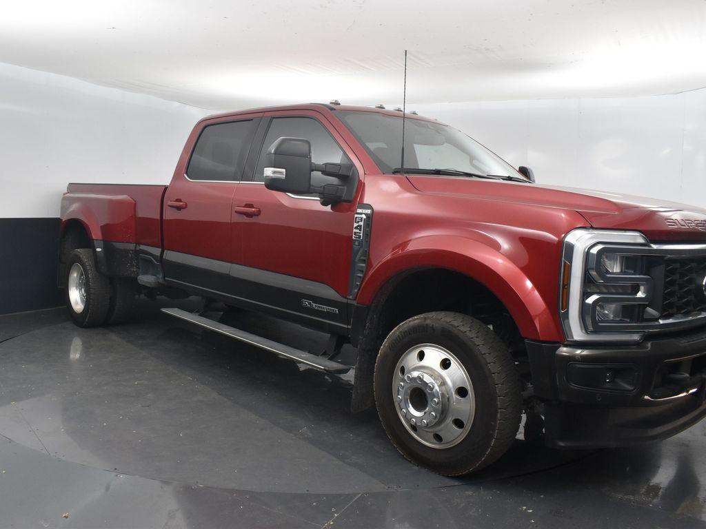 used 2024 Ford F-450 car, priced at $92,970