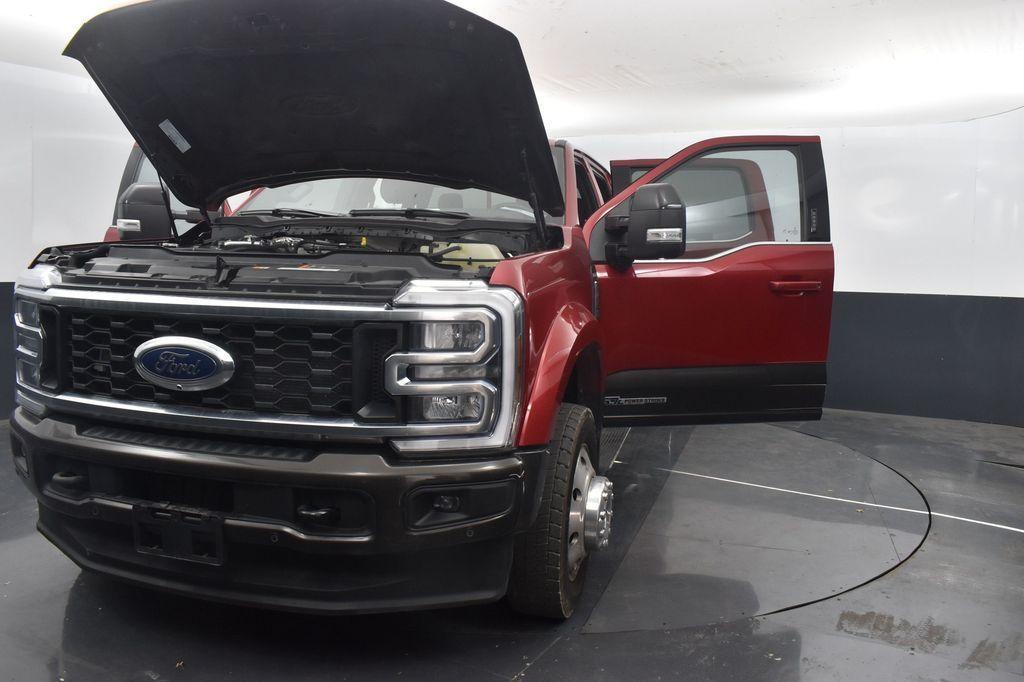 used 2024 Ford F-450 car, priced at $92,970
