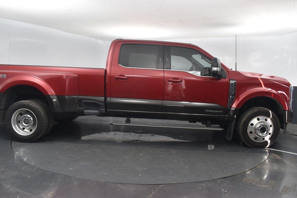 used 2024 Ford F-450 car, priced at $92,970