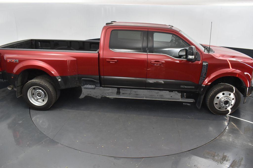 used 2024 Ford F-450 car, priced at $92,970
