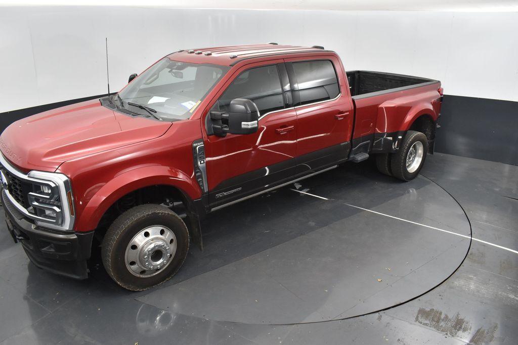 used 2024 Ford F-450 car, priced at $92,970
