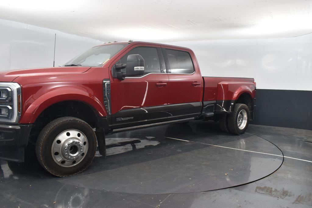 used 2024 Ford F-450 car, priced at $92,970
