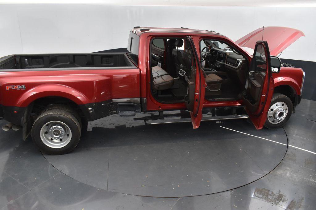 used 2024 Ford F-450 car, priced at $92,970