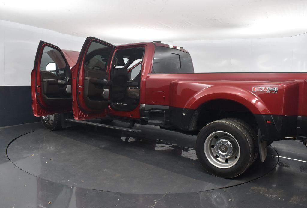 used 2024 Ford F-450 car, priced at $92,970
