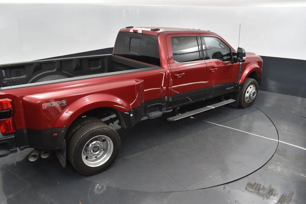 used 2024 Ford F-450 car, priced at $92,970