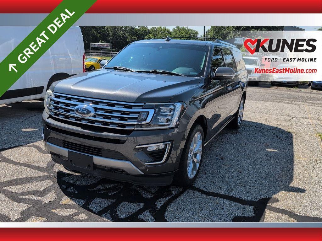 used 2018 Ford Expedition Max car