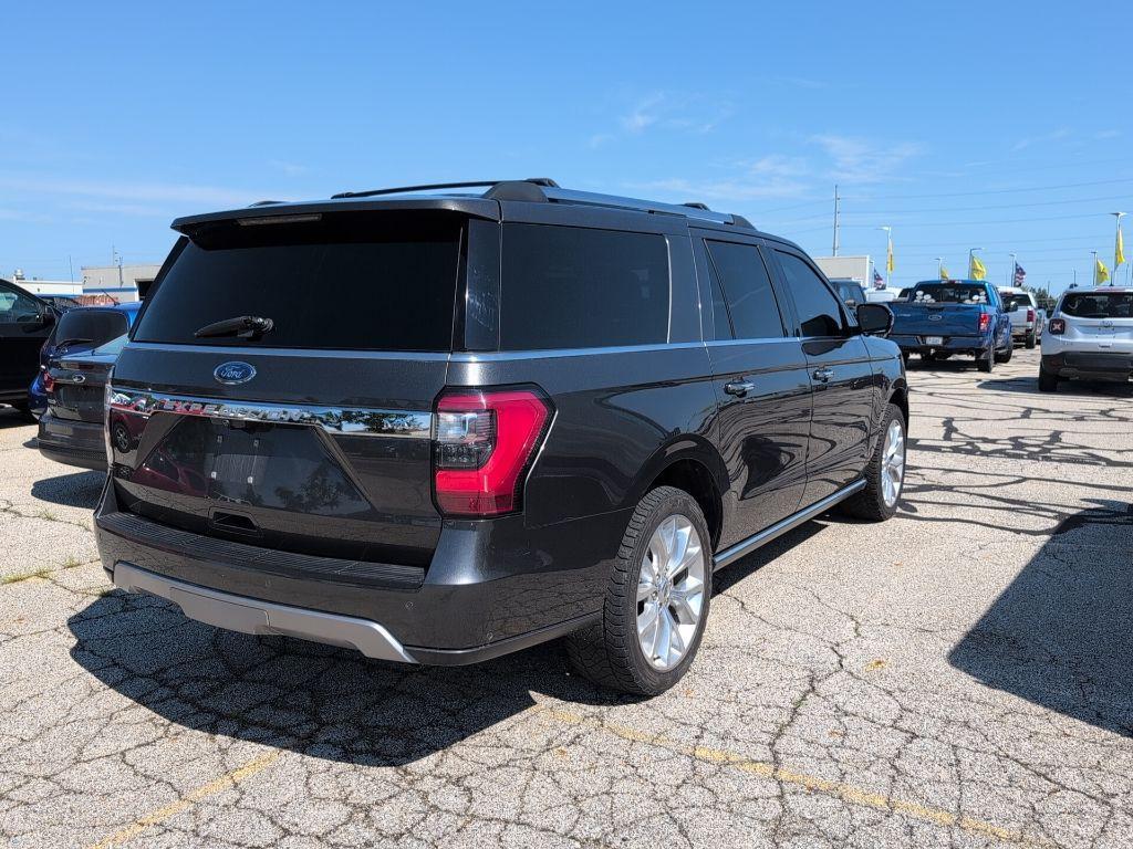 used 2018 Ford Expedition Max car, priced at $21,498