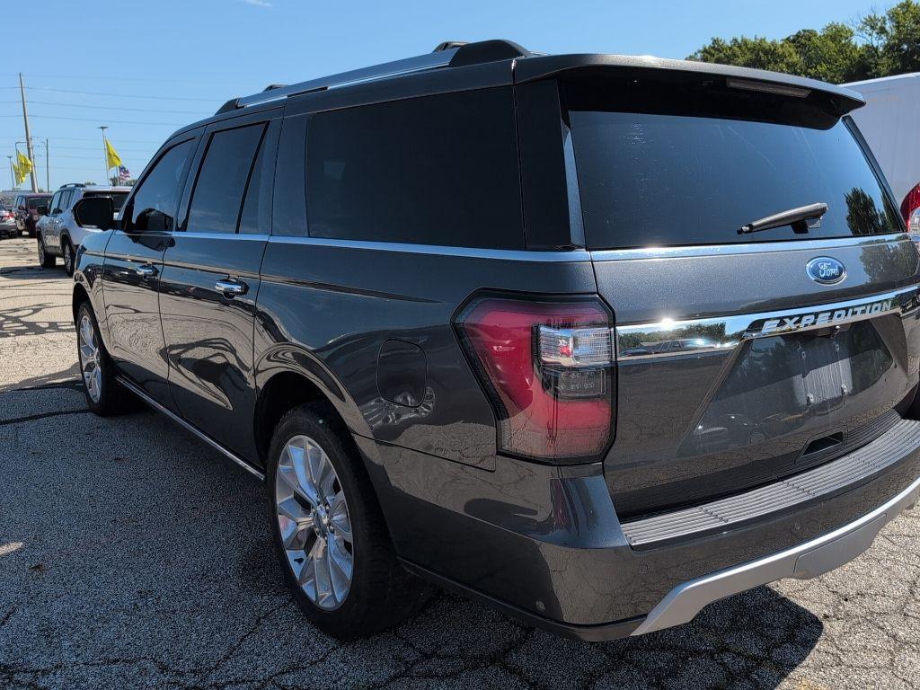 used 2018 Ford Expedition Max car, priced at $21,498