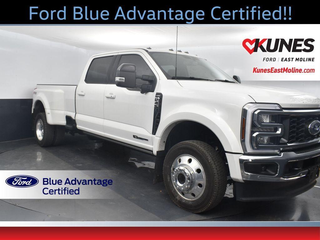 used 2025 Ford F-450 car, priced at $93,116