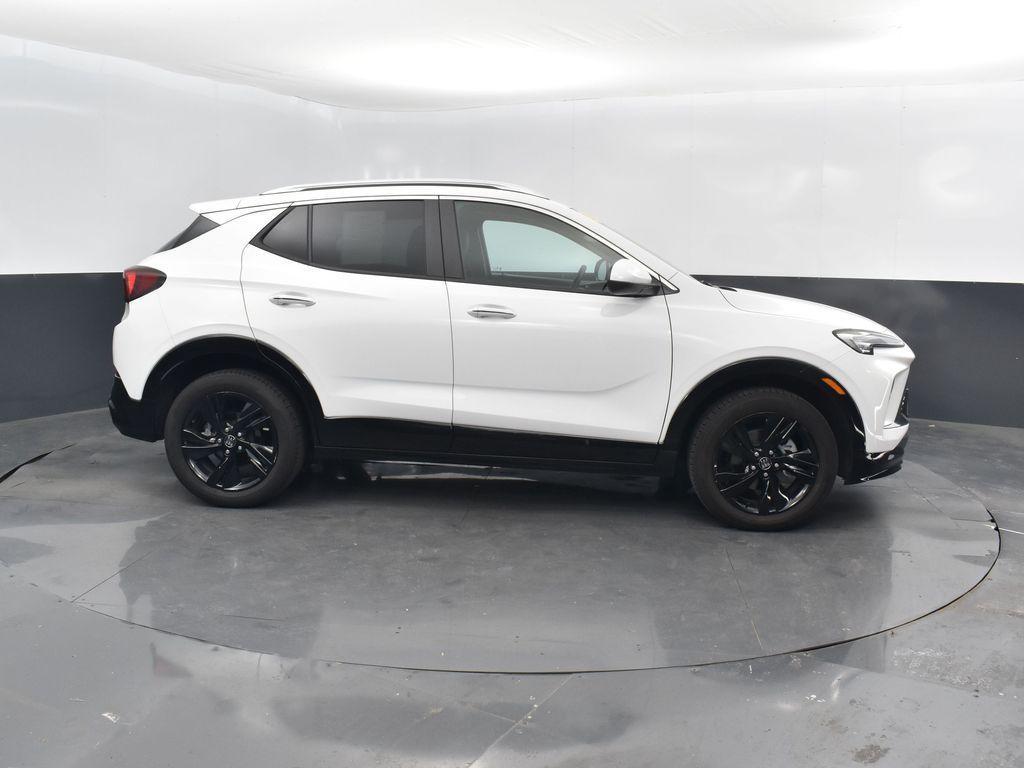 used 2024 Buick Encore GX car, priced at $24,926