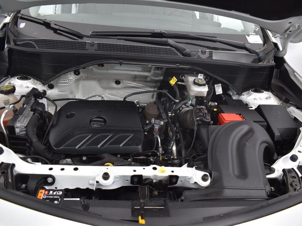 used 2024 Buick Encore GX car, priced at $24,926