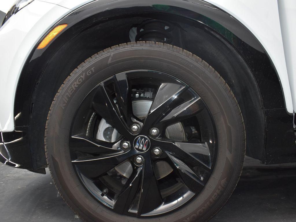 used 2024 Buick Encore GX car, priced at $24,926