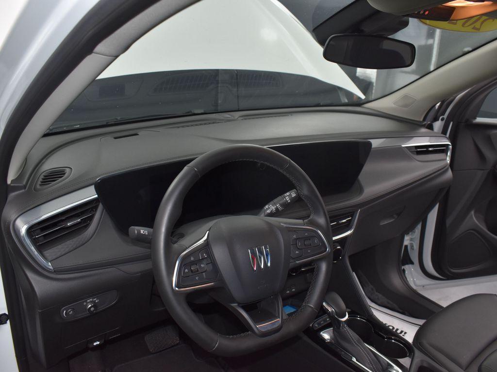 used 2024 Buick Encore GX car, priced at $24,926