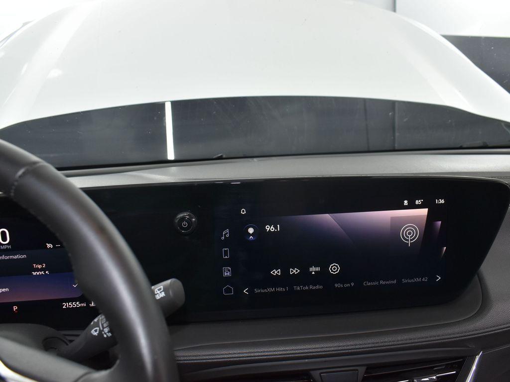 used 2024 Buick Encore GX car, priced at $24,926