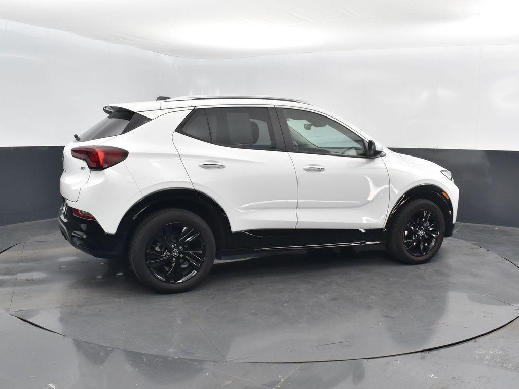 used 2024 Buick Encore GX car, priced at $24,926