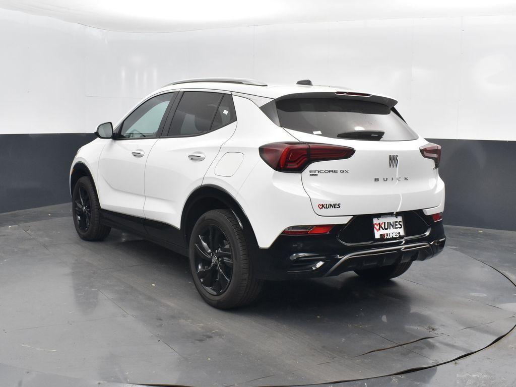 used 2024 Buick Encore GX car, priced at $24,926