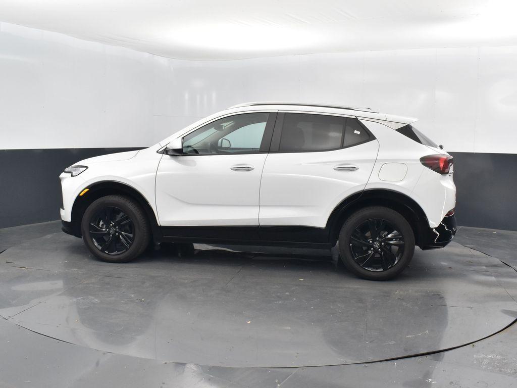 used 2024 Buick Encore GX car, priced at $24,926