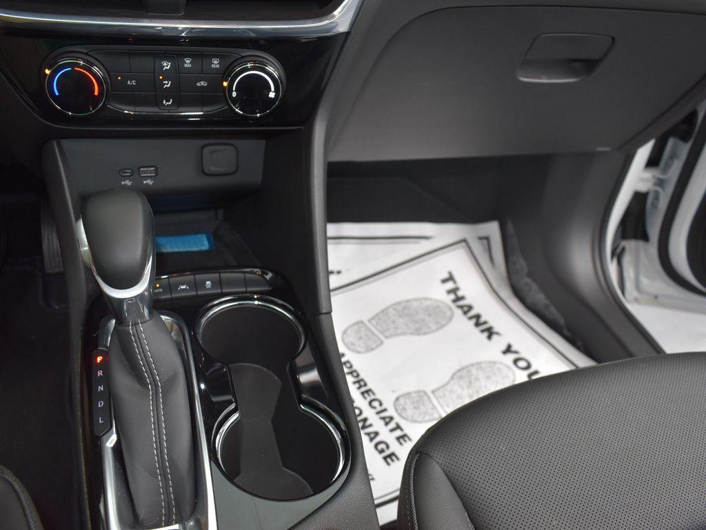 used 2024 Buick Encore GX car, priced at $24,926