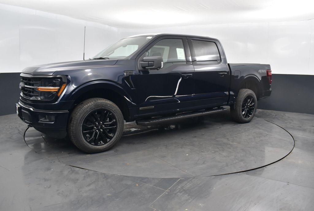 new 2025 Ford F-150 car, priced at $62,766