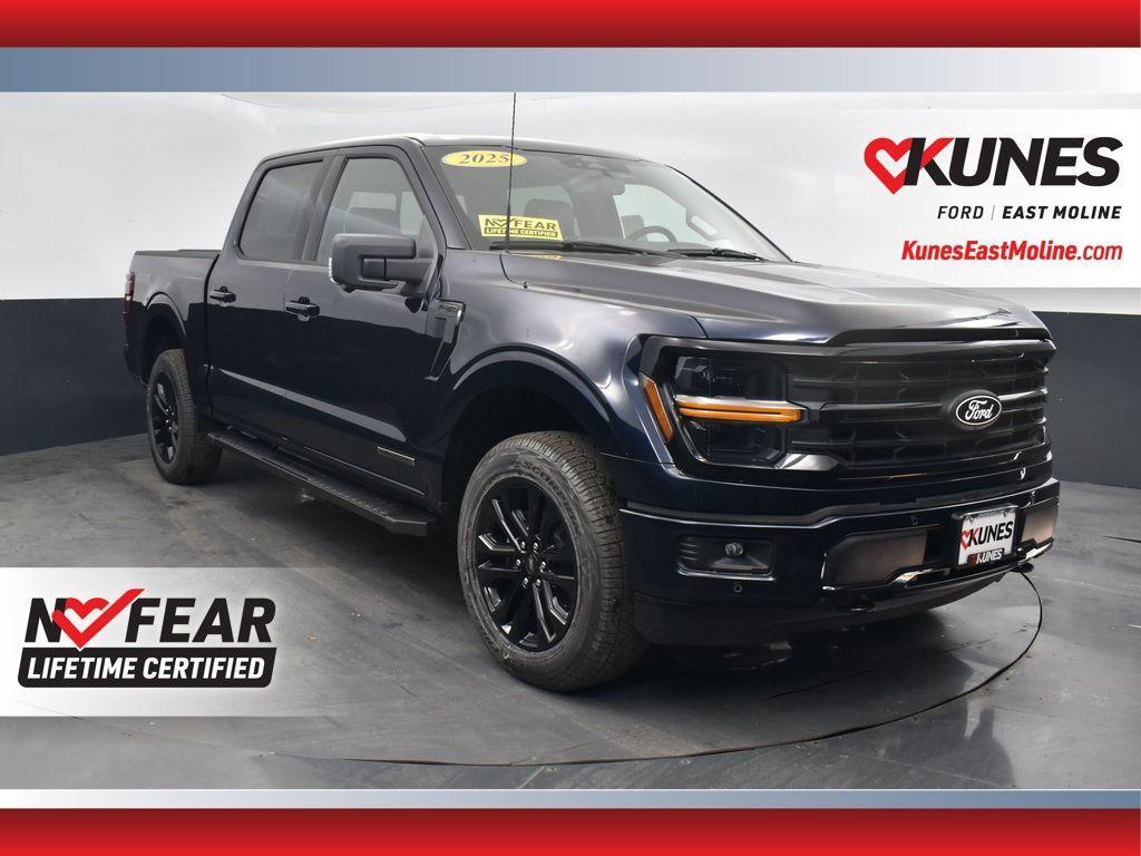 new 2025 Ford F-150 car, priced at $62,766