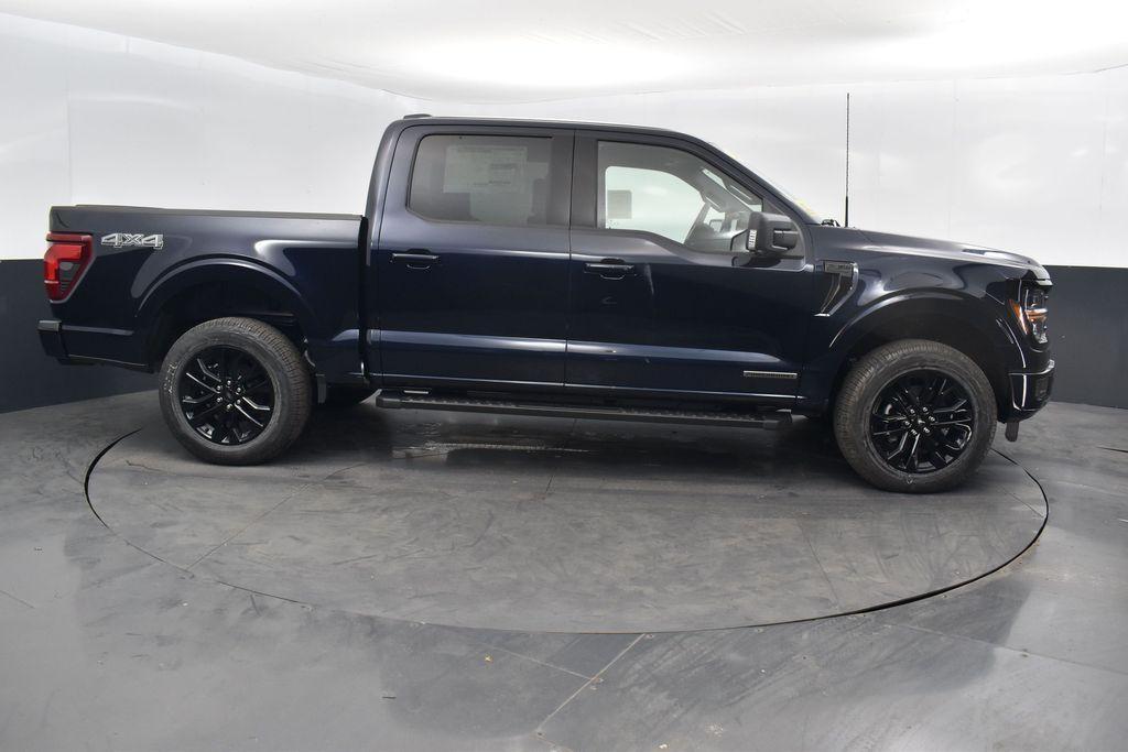 new 2025 Ford F-150 car, priced at $62,766