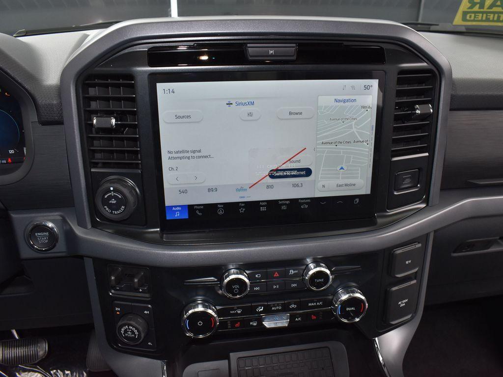 new 2025 Ford F-150 car, priced at $62,766