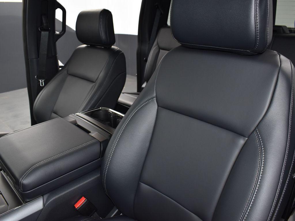 new 2025 Ford F-150 car, priced at $62,766