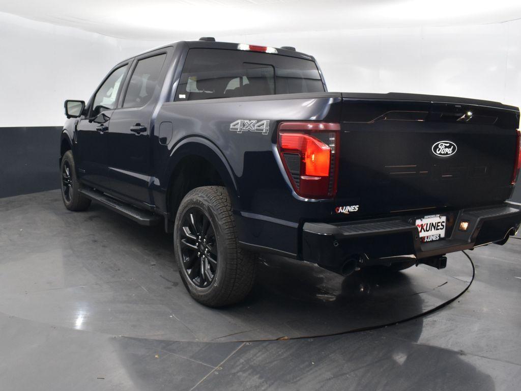 new 2025 Ford F-150 car, priced at $62,766