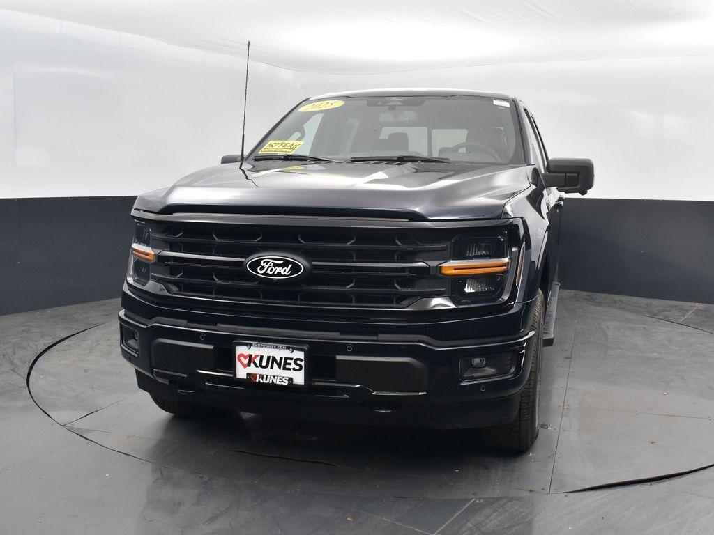 new 2025 Ford F-150 car, priced at $62,766