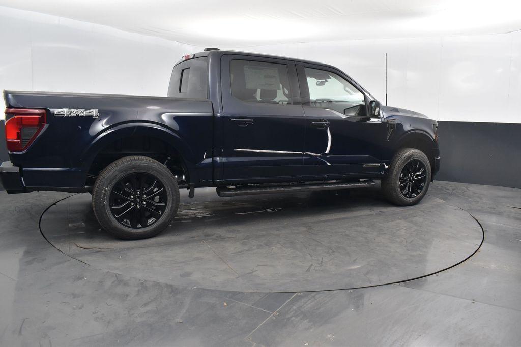 new 2025 Ford F-150 car, priced at $62,766