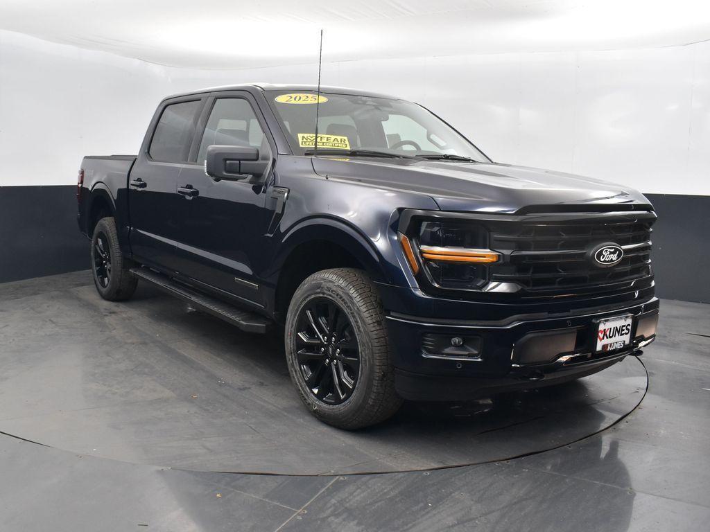 new 2025 Ford F-150 car, priced at $62,766