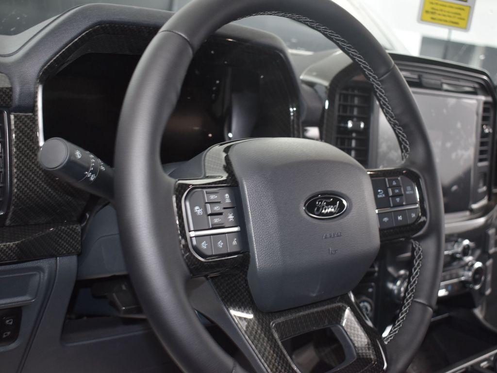 new 2025 Ford F-150 car, priced at $140,220