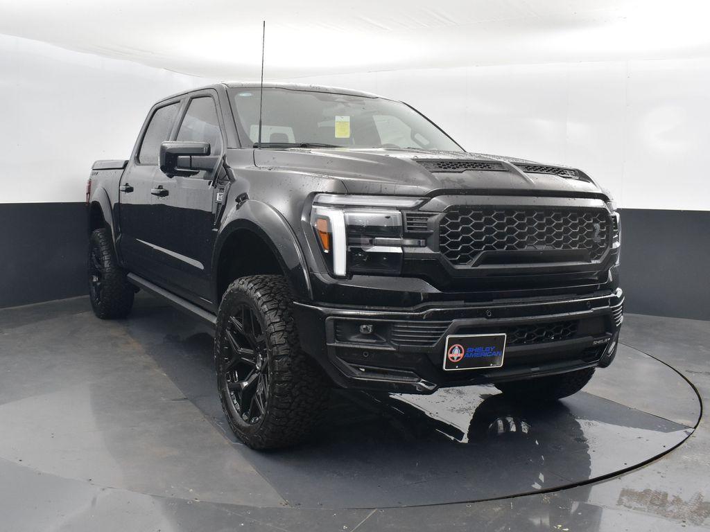 new 2025 Ford F-150 car, priced at $140,220