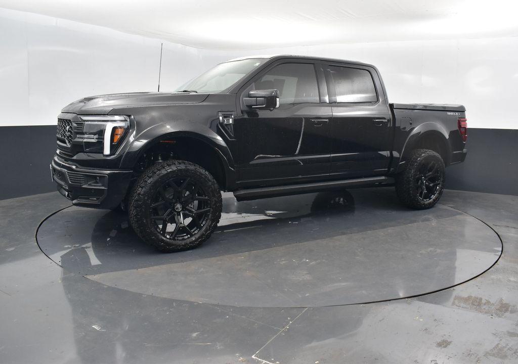 new 2025 Ford F-150 car, priced at $140,220