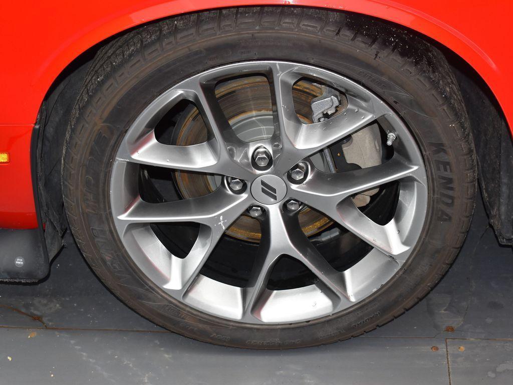 used 2022 Dodge Challenger car, priced at $25,991