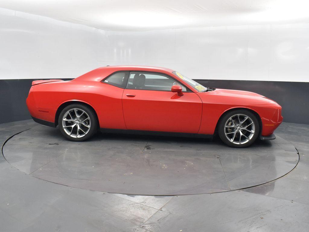used 2022 Dodge Challenger car, priced at $25,991