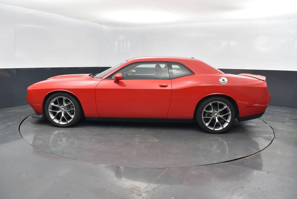 used 2022 Dodge Challenger car, priced at $25,991