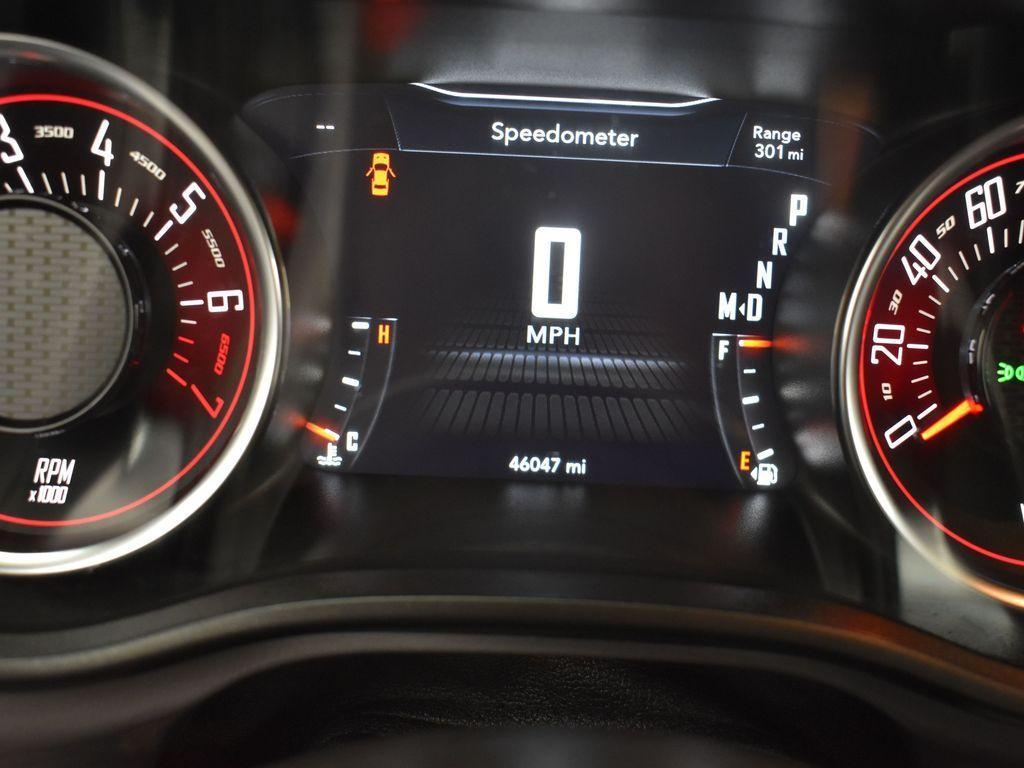 used 2022 Dodge Challenger car, priced at $25,991