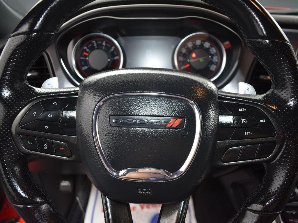 used 2022 Dodge Challenger car, priced at $25,991