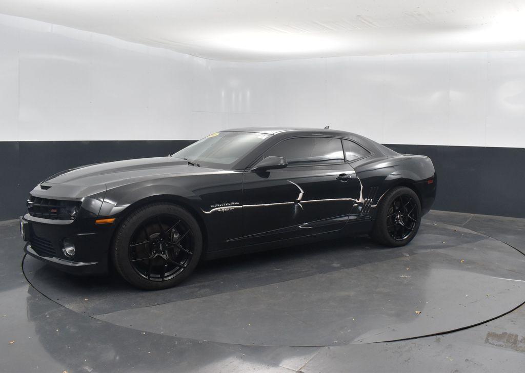 used 2012 Chevrolet Camaro car, priced at $23,991