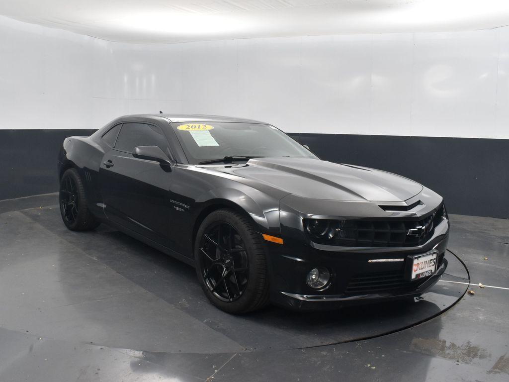 used 2012 Chevrolet Camaro car, priced at $23,991