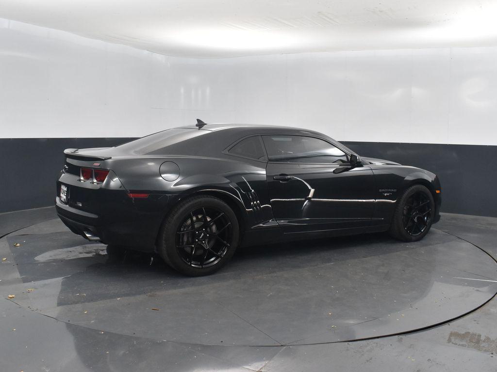 used 2012 Chevrolet Camaro car, priced at $23,991