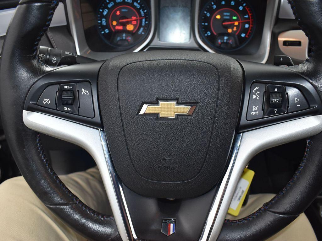 used 2012 Chevrolet Camaro car, priced at $23,991